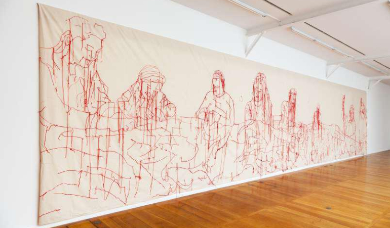 Bordado - Stephan Goldrajch