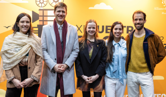 Muestra de Cine francófono 