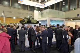 CMI DEFENCE @ HOMSEC 2017