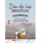 Día de las bibliotecas Día de las bibliotecas